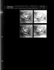 Chest X-rays for College Fraternity (4 Negatives) (November 15, 1962) [Sleeve 32, Folder e, Box 28]